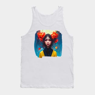 Forest Whisperer! Tank Top